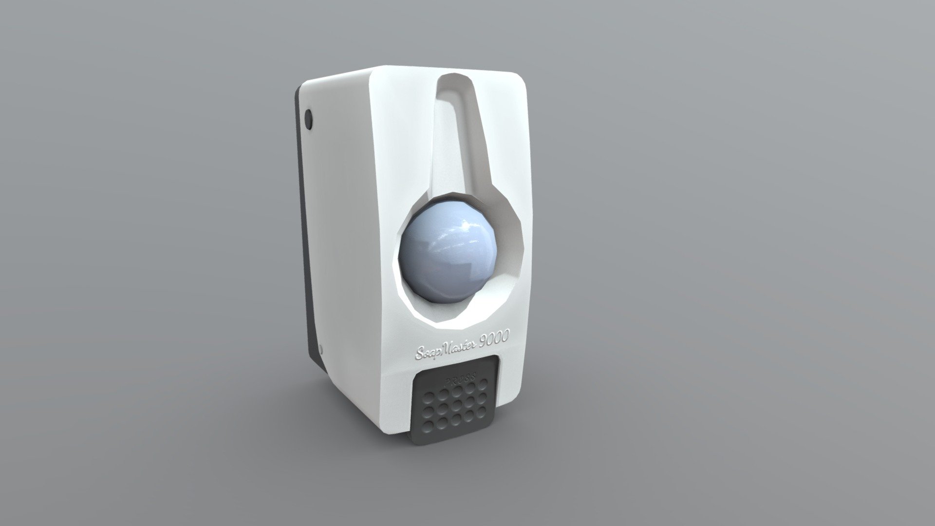 Soap Dispenser