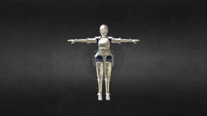 4 3D Model