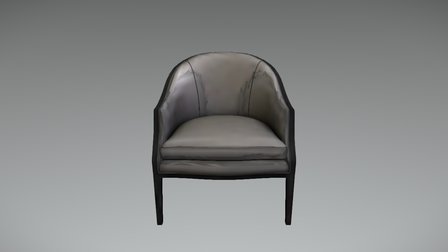 Living Divani_ABC 3D Model
