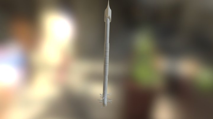 Axe Submission 3D Model