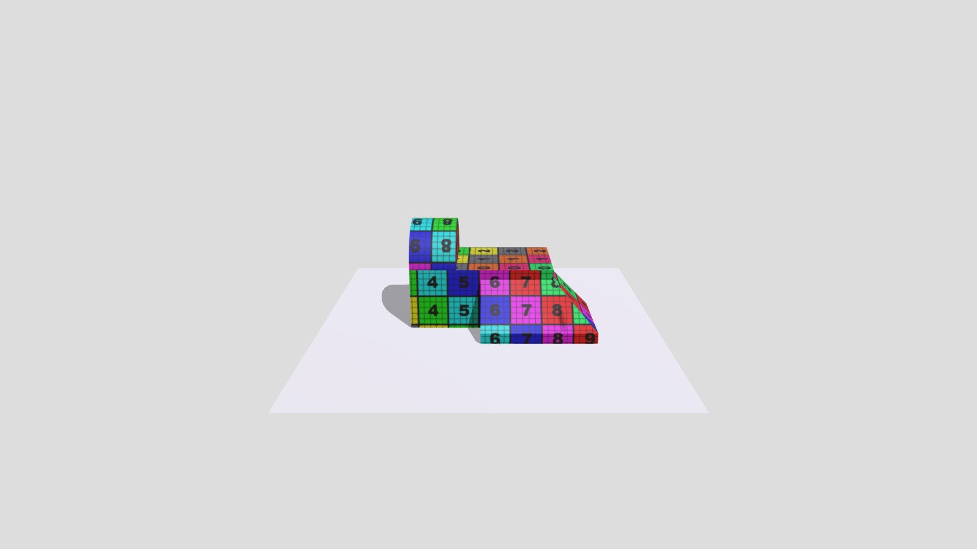 Assignment 4: UVrender