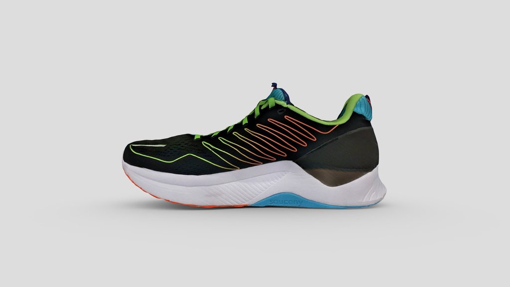 Saucony Endorphin Shift