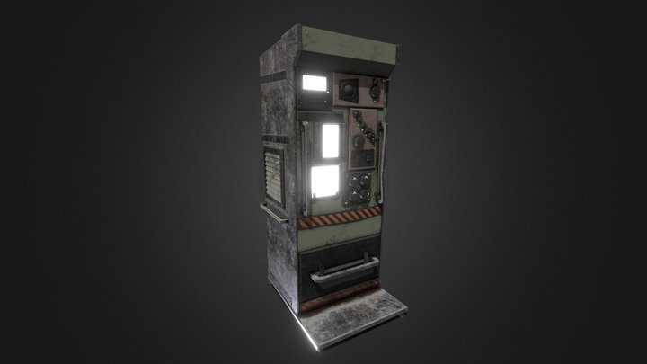 Makeshift Advanced Telecommunications Device – Modèle 3D gratuit STL