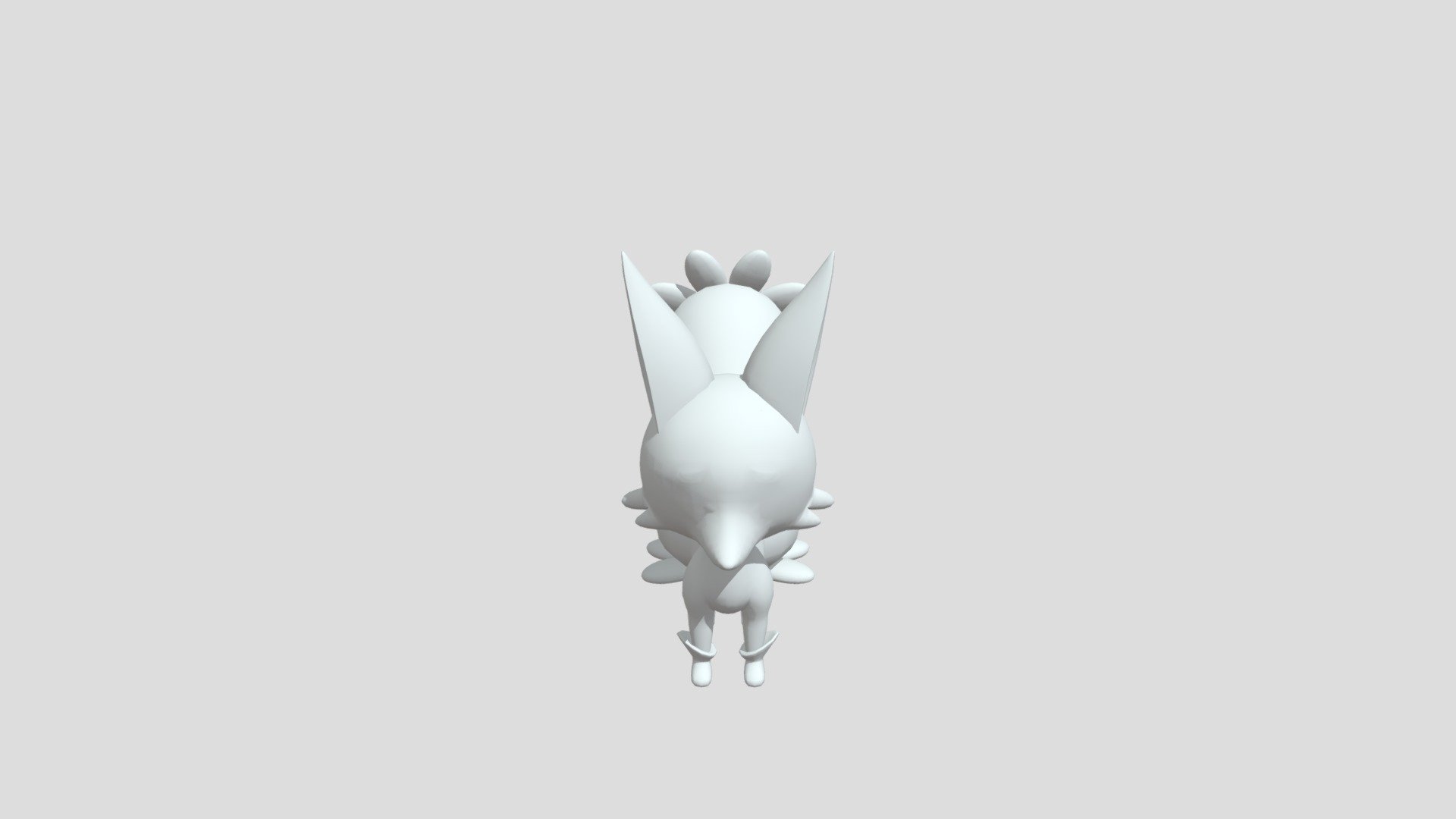 Nickit - Download Free 3D model by LunaEagle [e345054] - Sketchfab
