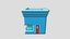 Loading 3D Model