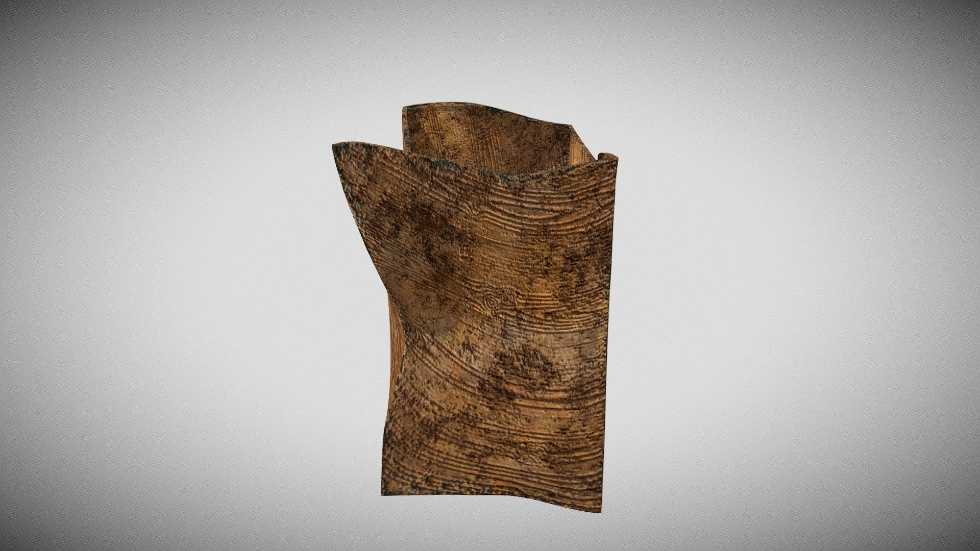 Wooden Box