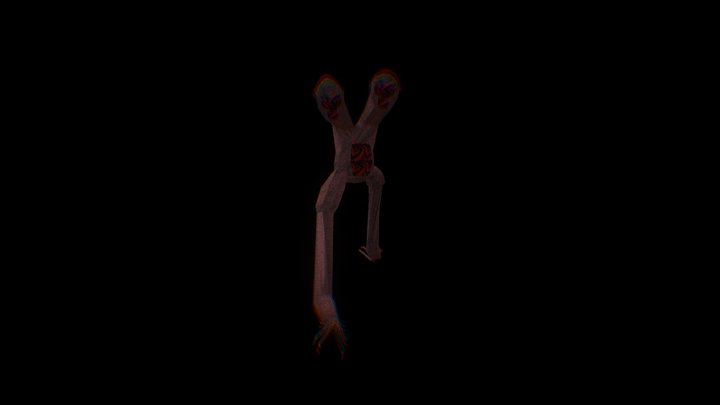Maroon Banshee – Modello 3D gratuito STL