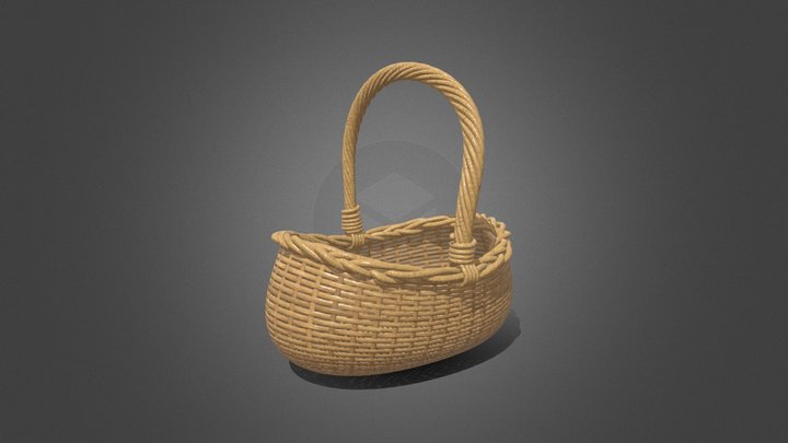 Out For A Picnic 3D Model