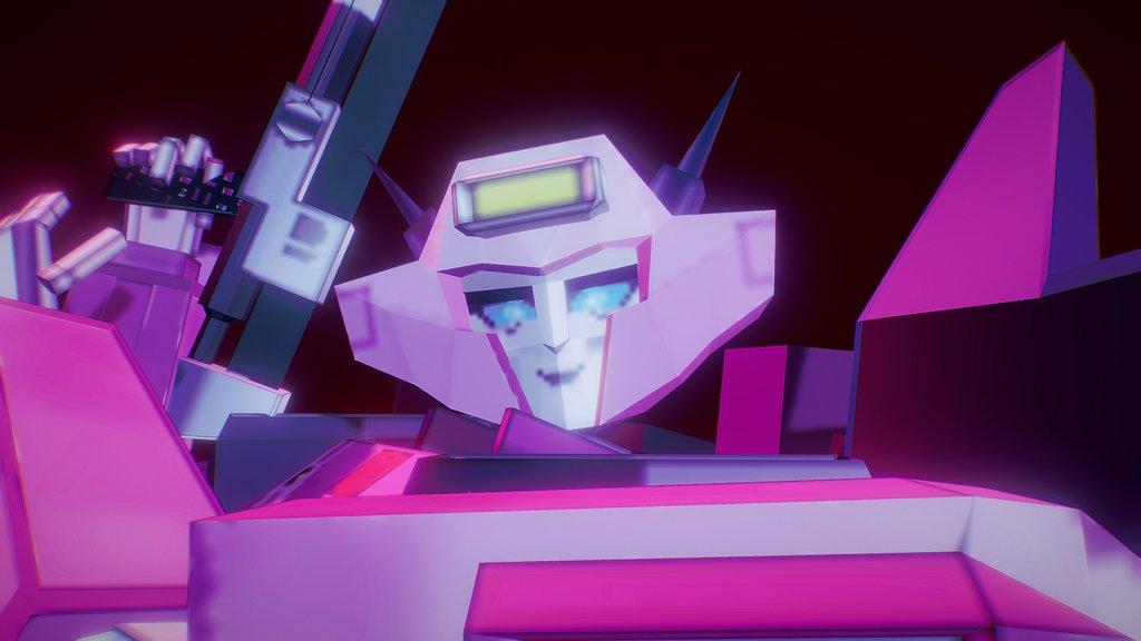 Elita Prime (Transformers Skybound)