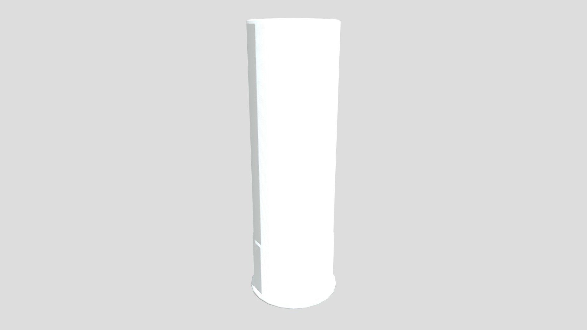 Shotgun bullet from Poly by Google