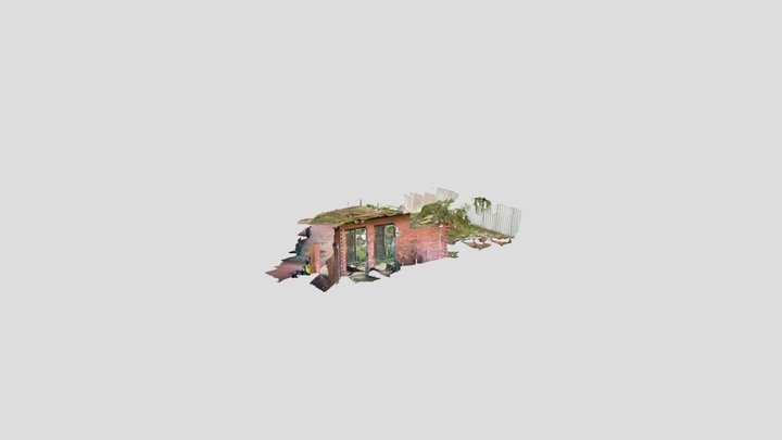 Untitled Scan 3D Model