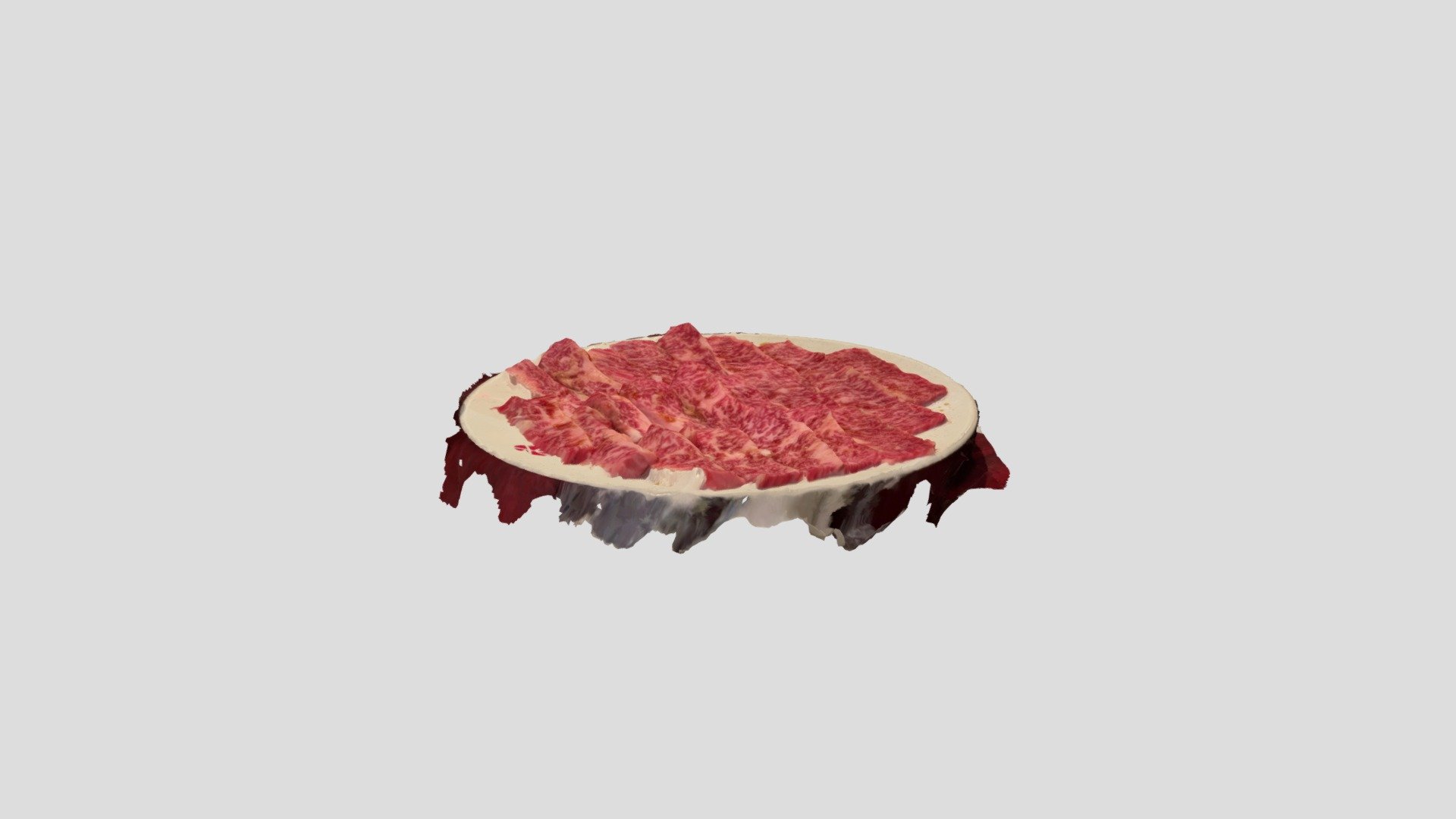 六本木焼き肉漢陽 カルビ