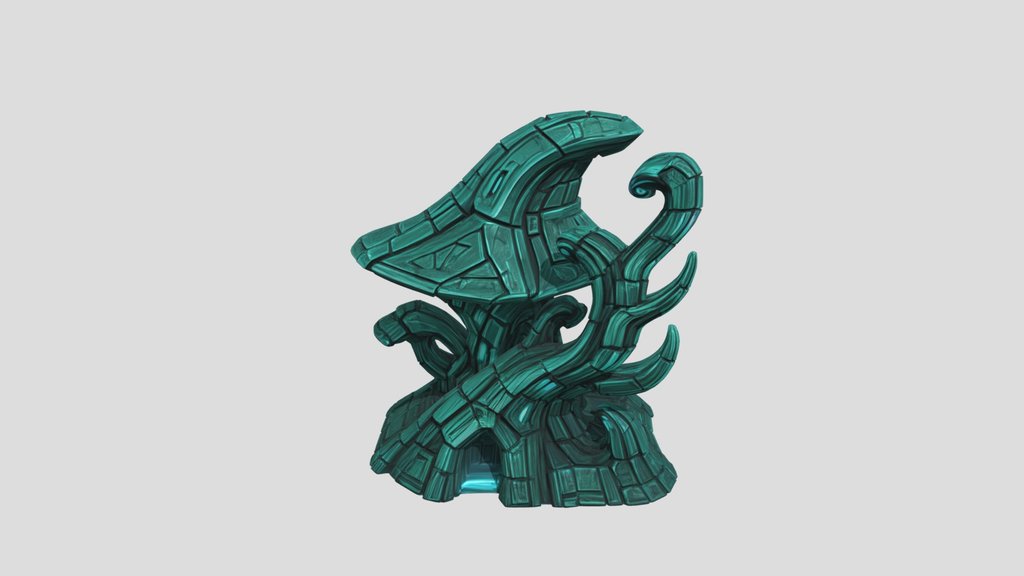 Monster Structure