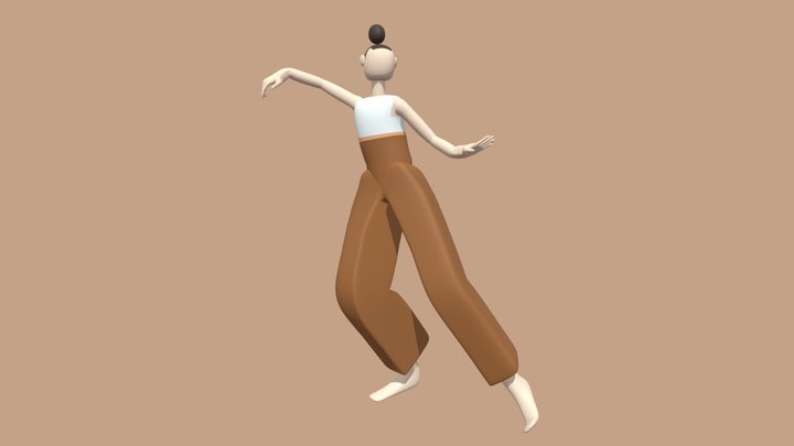 Dayang 3D Model
