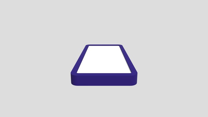 Iphone Case 3D Model