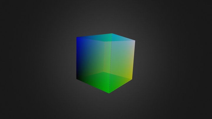 Archiv 3D Model