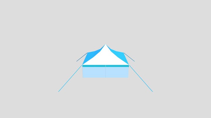 Tend 3D Model