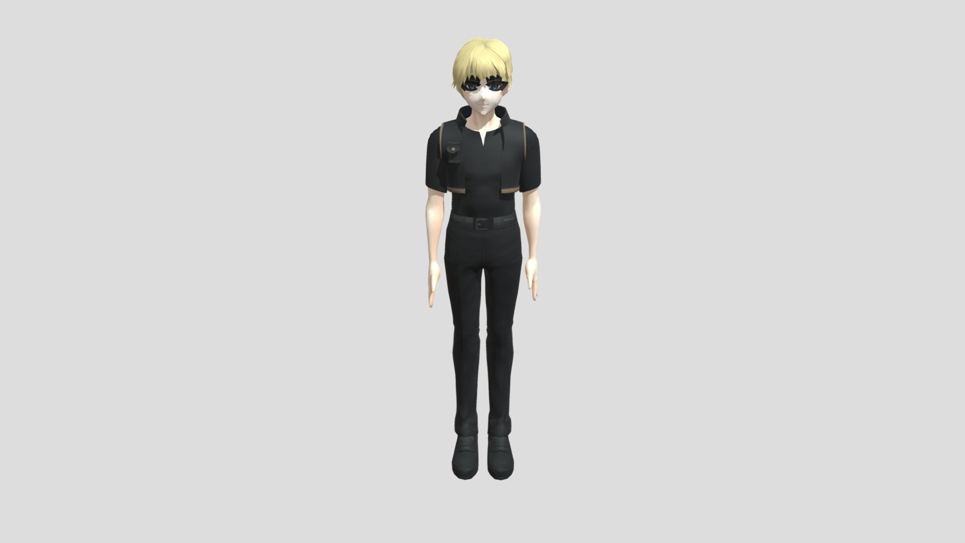 anime god