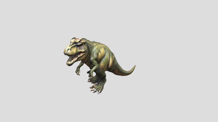 Tyrannosaurus Rex