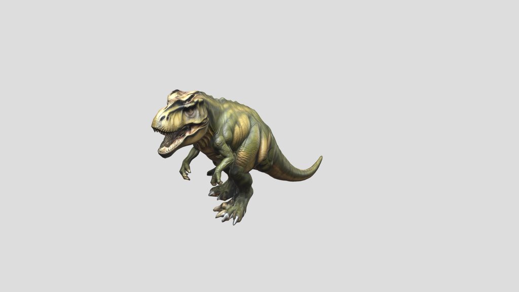 Tyrannosaurus Rex