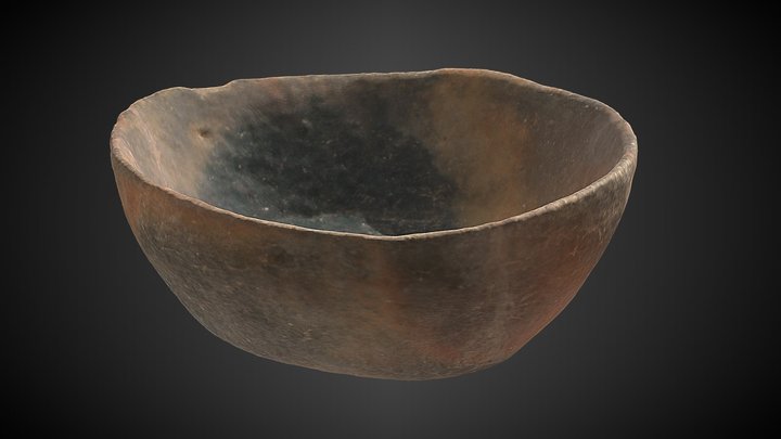 Plato 3D Model