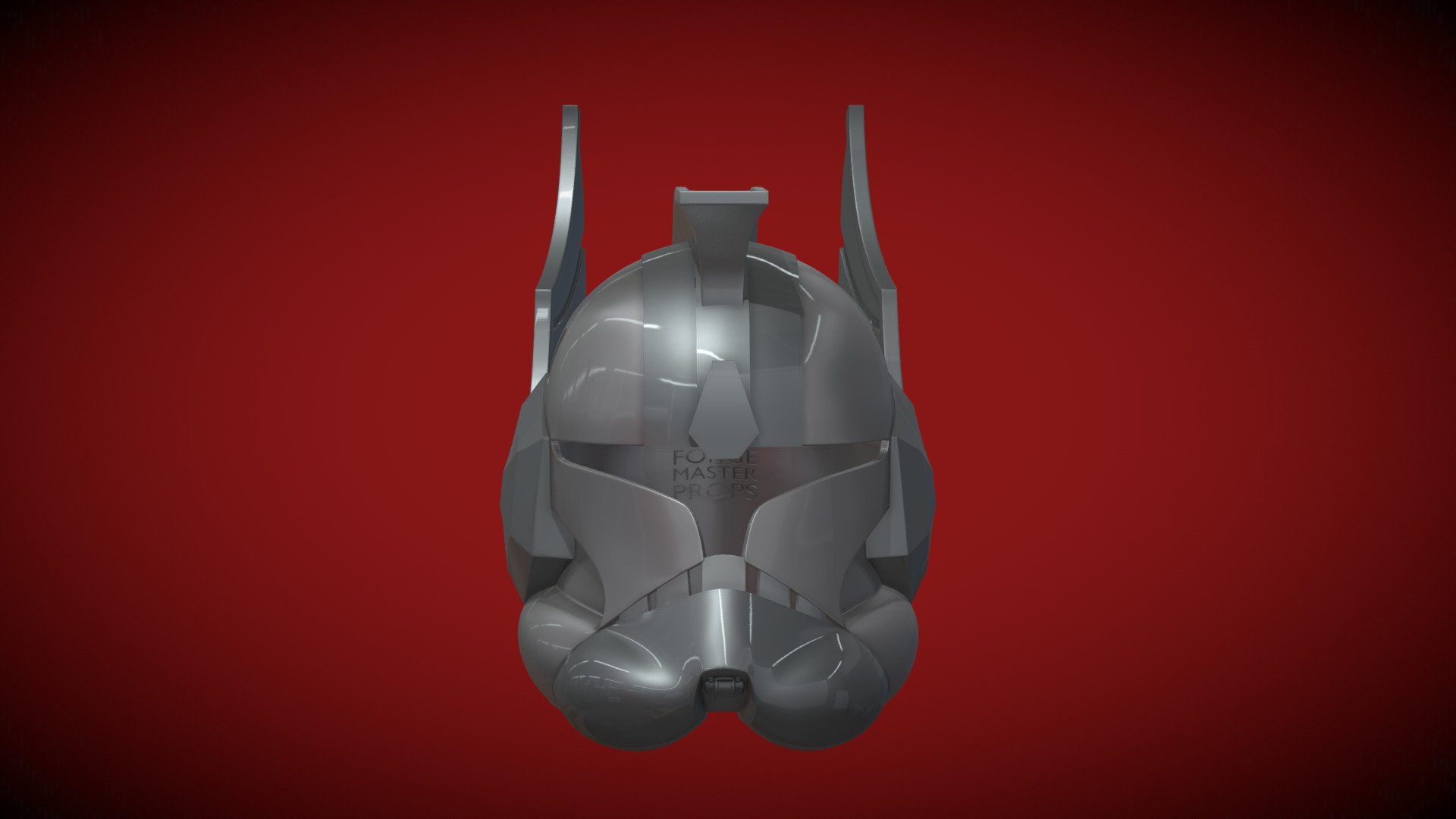 clone_centurion 3D model by