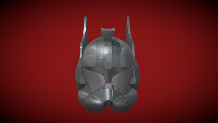 clone_centurion 3D Model