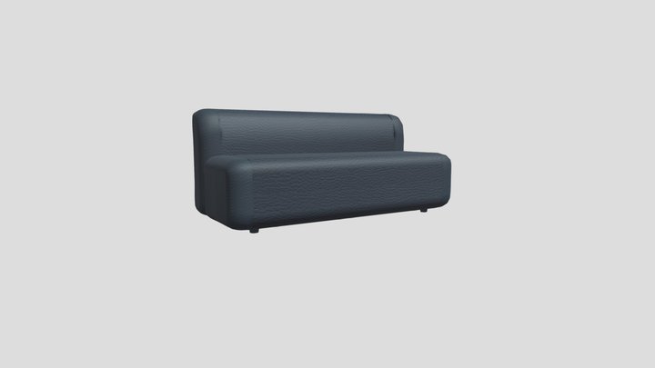 BellaBe Design - Bespoke Sofa 3D Model