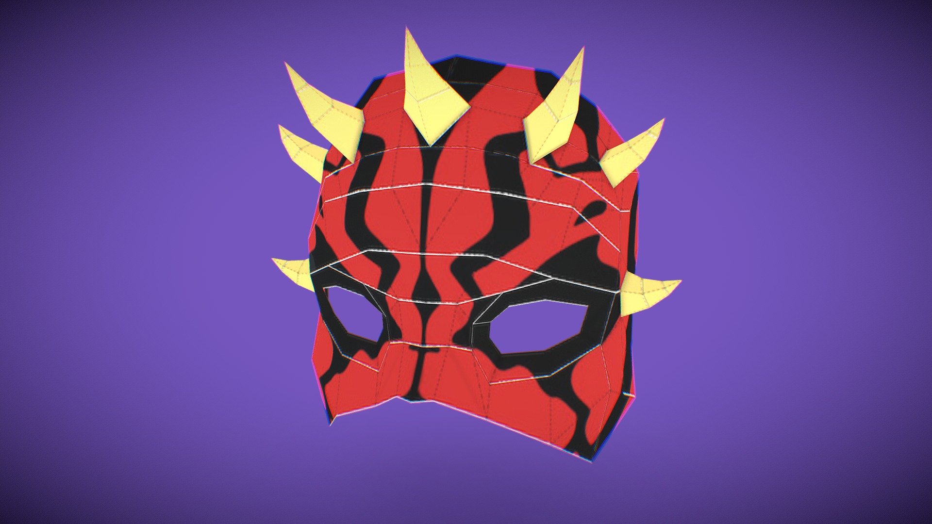 Darthmaul Mask