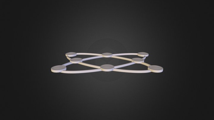 Rings 3D Model