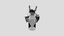 Loading 3D Model