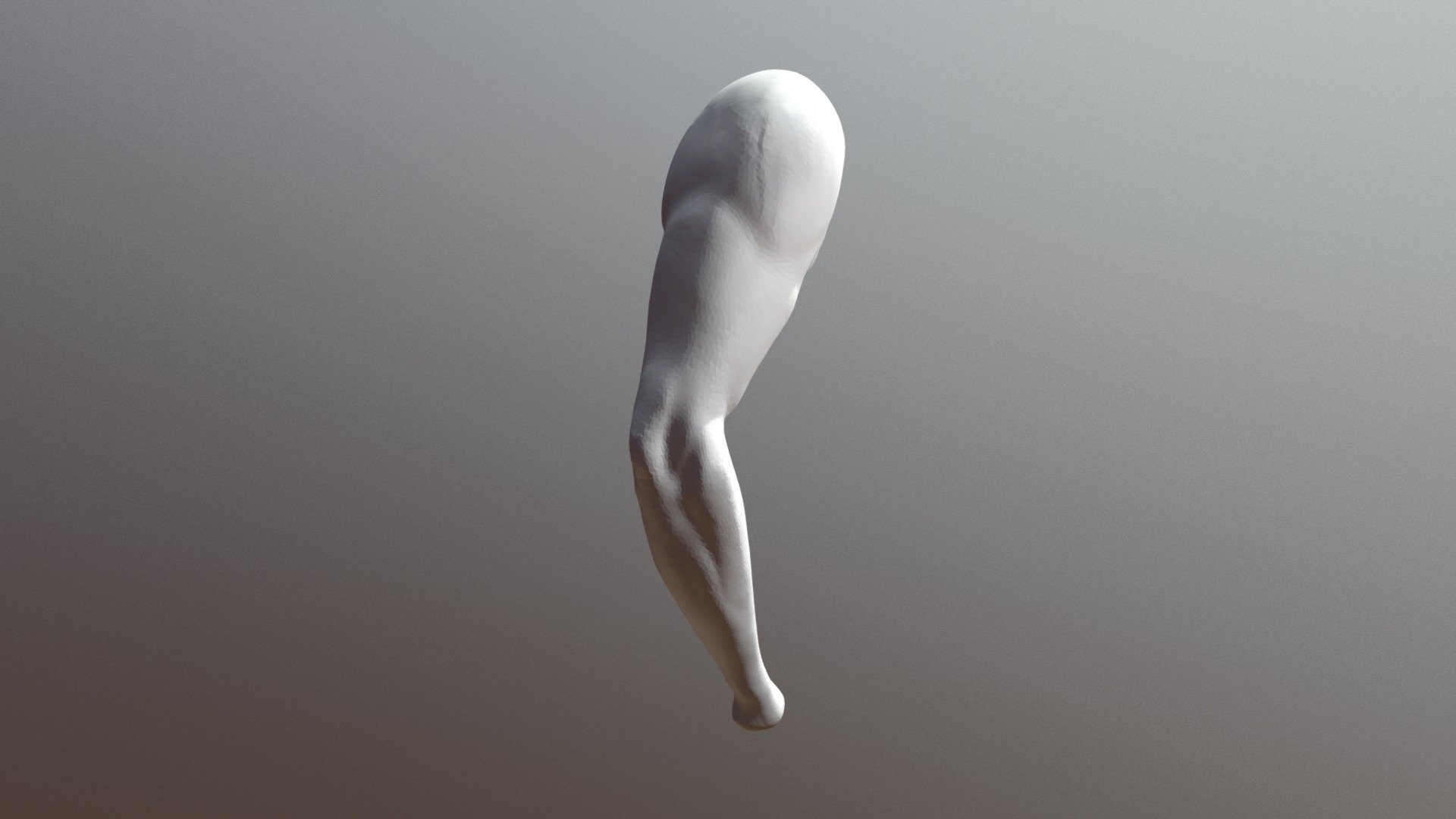 #sculptjanuary18 Day 15 - Limb - 3D model by luceve [e3506c7] - Sketchfab