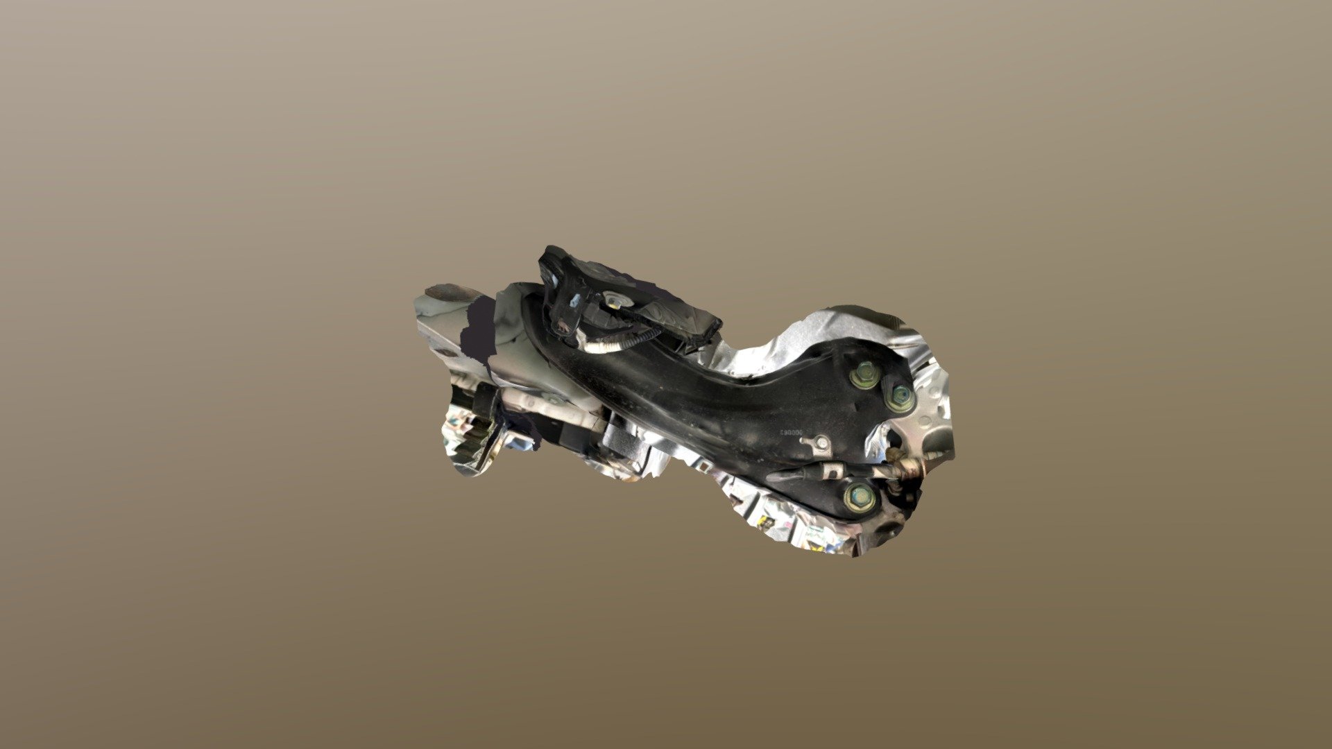 FK8 INSIDE OF REAR CONTROL ARM