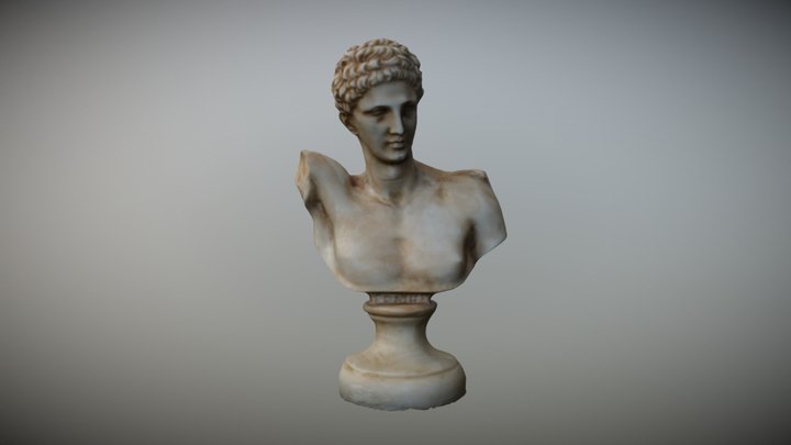 Hermes replica scan 3D Model