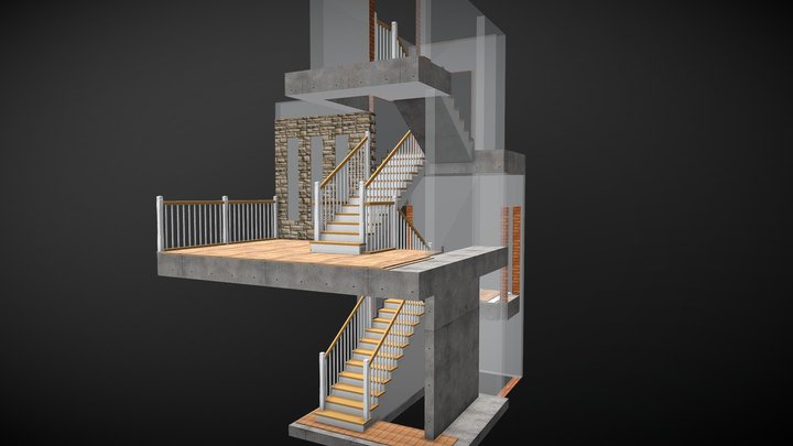Вараксино 3D Model