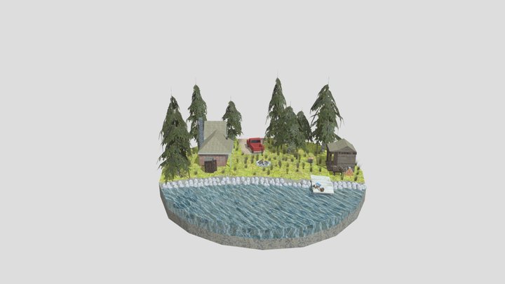Final Assignment 3D Model