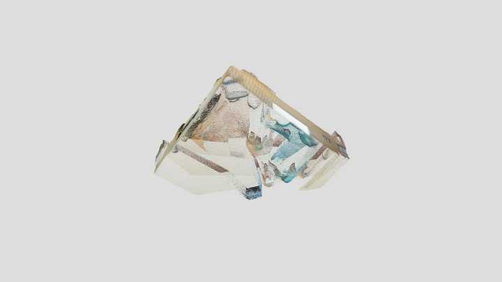 livingroom_stylized 3D Model
