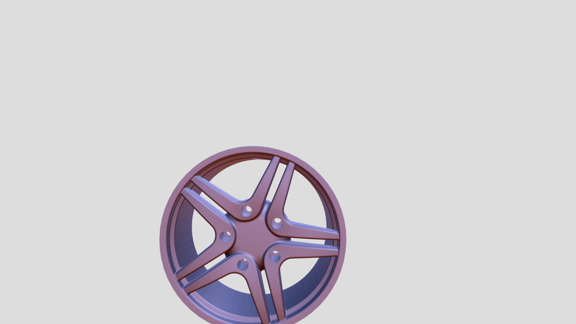 Multi Body Wheel - 3D model by dmonroe2 [e355aae] - Sketchfab