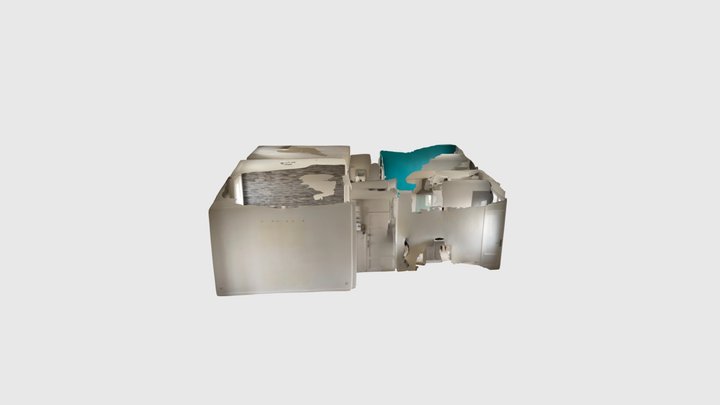 App 3D Model