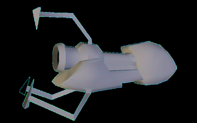 portalgun 3D Model
