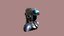 Loading 3D Model
