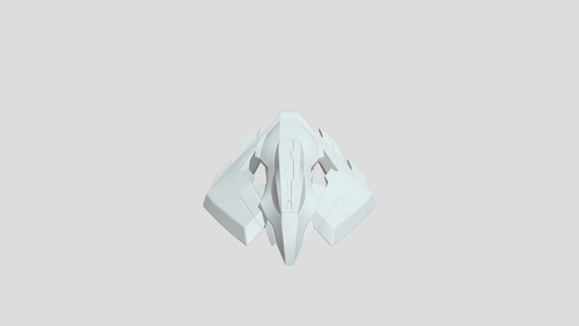 DSW 3D Print Mesh