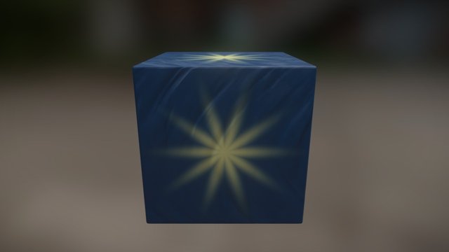 Estrela 3D Model