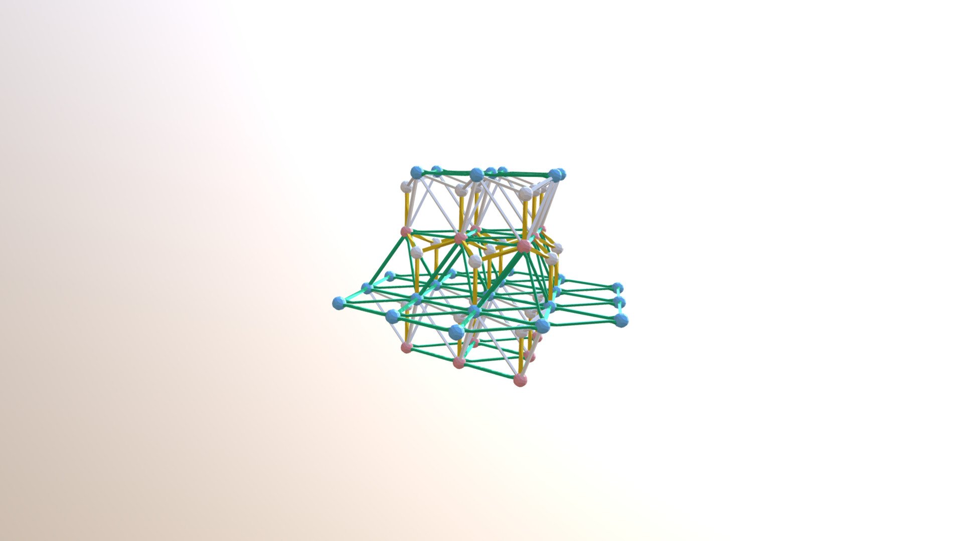 HCP with Diamantine connections