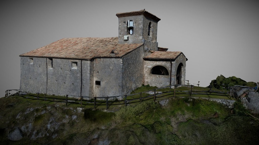 Santa Maria Assunta at Castrocielo (Italy)