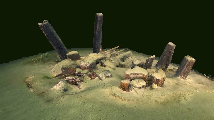 Horgen Sust site 30m west 3D Model