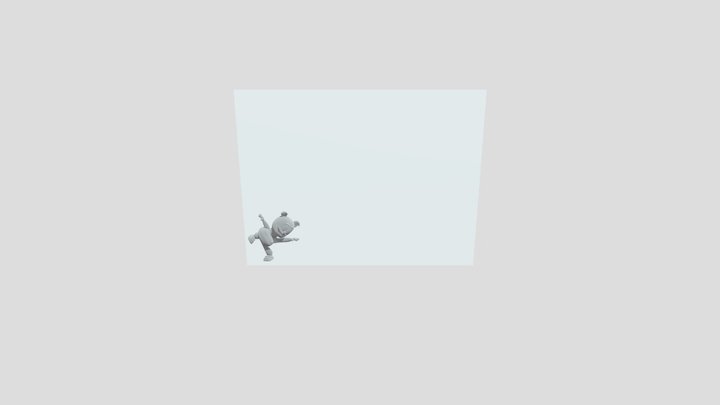 y6y6 3D Model