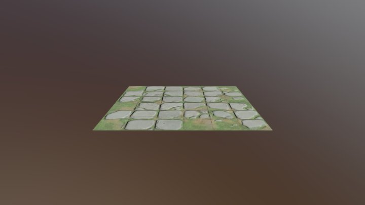 Plane 3D Model