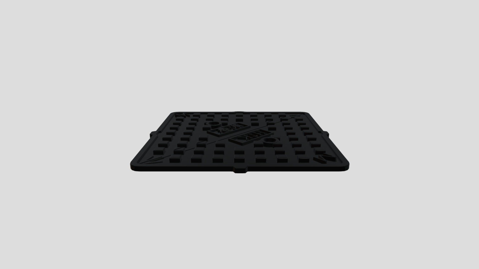 hongkong manhole cover