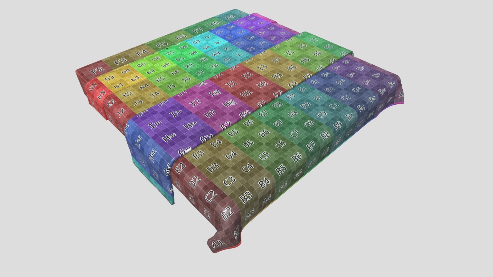 Beds - Super King Size Mattress
